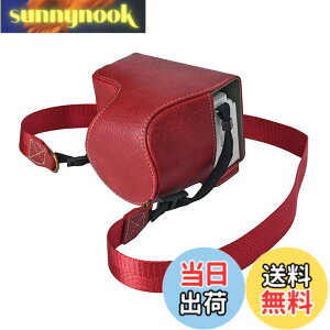 �y���������zRieibi ZV-E10 II ZV-E10M2 �P�[�X, ZV-E10 II�J�����p�S�ʕی�J�o�[ PU���U�[�P�[�X For Sony ZV E10 II �P�[�X �J�������[ ZVE10 II�P�[�X 16-50mm�����Y�Ƀt�B�b�g ZV-E10 II �o�b�O �V�����_�[�X�g