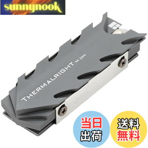 �y���������zThermalright M.2 �v��2280 SSD�q�[�g�V���N�A8mm Heatpipe�A�����\2�{���㏸���g�C���p�b�h�CThermalright TR-M.2 2280 Pro�ő̏�Ԃ̕��M��AM.2�ő̏�Ԃ̃n�[�h�f�B�X�N�ASSD�q�[�g�V���N�AM.2