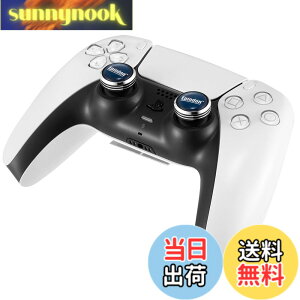 �y���������zEpindon PS5 DualSense/DualSense Edge��p�t���[�N | �X�e�B�b�N �J�o�[ | �{�^�� �L���b�v |�e�w�O���b�v | �l�C�r�u���[