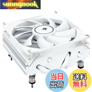 �y���������zThermalright AXP 90 X 47 White CPU������M��A�����������ŕ��M��A4�{��AGHP�z�b�g�p�C�v���܂݁AAMD/Intel 1150/1151/1155/1156/1200�v���b�g�t�H�[�����T�|�[�g���A�������󒒑��APMW�t�@����