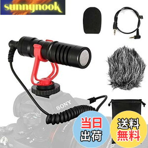 �y���������zMoukey �J�����}�C�N �O�t���}�C�N vlog 3.5mm�ϊ��P�[�u�� �X�}�[�g�z��/�r�f�I/Vlog/Canon/Nikon/Sony�J�����ڑ� (�r�f�I�J�����p) DSLR MCm-1