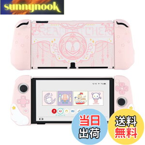 �y���������zGeekShare SwitchOLED�J�o�[ switch oled�Ή� �X�C�b�`OLED�J�o�[ Switch�L�@EL�J�o�[ �ی�J�o�[ ���̎��J�o�[ �S�ʕی� ���^ ���h�~ ����h�~ �Ή��ϏՌ� ���O���ȒP ���̕��� �s���N