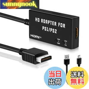 �y���������zMcbazel PS1/PS2��p HDTV����HDMI�ϊ��R���o�[�^�[ �A�X�y�N�g��؂�ւ��X�C�b�`���� 4:3����16:9�ϊ��\ HDMI�ϊ��ڑ��R���o�[�^�[ PSHDMI�ϊ�-�u���b�N