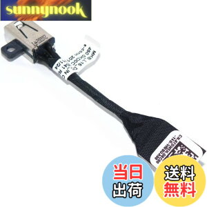 �y���������zMOQIAN DC�d���W���b�N�[�d�|�[�g�P�[�u�������p Dell Latitude 3410 3510 �V���[�Y 7DM5H 07DM5H CN-07DM5H