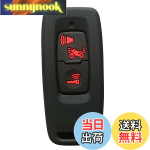 �y���������zKinotaka �z���_��p �o�C�N�p�X�}�[�g�L�[�P�[�X �V���R���� �V�^ PCX125(JK05) PCX160(KF47) DIO110(JK03) ���[�h125 ADV160 �L�[�J�o�[ for honda �o�C�N �A�N�Z�T���[ (�u���b�N2)