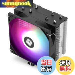 �y���������zThermalright Assassin X 120R SE V2 CPU�G�A�N�[���A4�{�̃q�[�g�p�C�v�A148 MM���ATL-C 12 C-L V2 PWM�t�@��CPU�N�[���AAMD AM4 AM5/Intel LGA 1700/115/1151/1200�ALGA 17 XX��p�ɓK���Ă���A�����v�F�Œ�