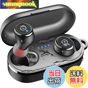 �y���������zTOZO T10 �C���z�� bluetooth ���C�����X�C���z�� ���ቹ�� �g�F�n���� ���^�y�� ���K �}�C�N���� AI �ʘb���m�C�Y���_�N�V���� �J�X�^��EQ �A�v���Ή� �����h�����i�A�v���Ń^�b�`��