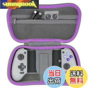 �y���������zGameSir G8 Galileo Type-C �L���Q�[���R���g���[���[ �X�}�z �Q�[���p�b�h��p���[�P�[�X-Aenllosi�i�P�[�X�̂݁j