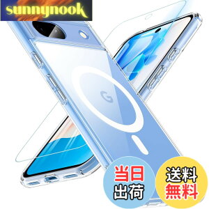 �y���������zBESINPO Google Pixel 8a �P�[�X �y�K���X�t�B�����t���EMagSafe�Ή��z ���΂݂Ȃ� �X�g���b�v�z�[���t�� �O�[�O�� �s�N�Z��8a �J�o�[ �ČRMIL�K�i �ϏՌ� �ϋv�� pixel 8a �J�o�[ �}�O�l�b