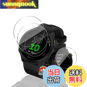 �y���������z�p GARMIN(�K�[�~��) ForeAthlete 55 �K���X�t�B���� �ی�t�B���� �y3���Z�b�g ���YAGC���Ɏq�f�ށz �p GARMIN ForeAthlete 55 �����K���X �t�B���� �����ߗ� �����^ �p ForeAthlete 55 �t�� �ی�