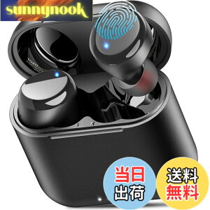 �y���������zTOZO T6 �C���z�� bluetooth ���C�����X�C���z�� ���ቹ�� �g�F�n���� ���^ �y�� ���K �}�C�N���� AI �ʘb���m�C�Y���_�N�V���� �J�X�^��EQ �A�v���Ή� �����h�����i�A�v���Ń^�b�`��