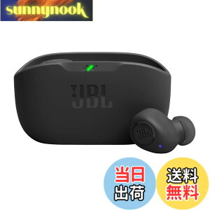 �y���������zJBL WAVE BUDS ���S���C�����X�C���z�� Bluetooth/IP54�h���h�o/�A�v���Ή�USB�^�C�vC/�u���b�N JBLWBUDSBLK ��