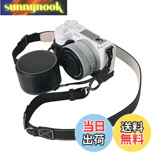 �y���������zVOVMOEYA �J�����P�[�X For SONY ZV-E10II ZV-E10markii ZV-E10M2�CZVE10 II�{�f�B�P�[�X For �\�j�[ ZV-E10M2�J�����P�[�X ZV-E10markii �J�����ی�J�o�[ PU���U�[ D��l�W���t�� ��ʊJ�� �d�r���� �S