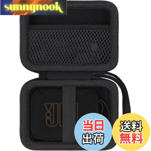 �y���������zAenllosi���[�P�[�X �݊��i JBL GO5 GO4 GO3 Bluetooth �|�[�^�u���X�s�[�J�[ �u���b�N(�P�[�X�̂݁j
