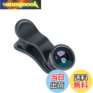 �y���������zKenko �X�}�[�g�t�H���p���������Y REALPRO CLIP LENS �t�B�b�V���A�C 180 �N���b�v�� 180°���჌���Y KRP-180fy