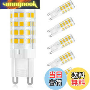 �y���������zDiCUNO LED�d�� G9���� LED�����v 3W 30W�n���Q�������v���� 320lm �d���F 3000K �S�����Ɩ� 6��