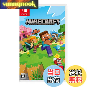 �y���������zMinecraft (�}�C���N���t�g) - Switch