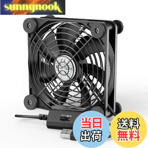 �y���������zELUTENG USB�t�@�� 12cm �h�U�S�����t�� ��p�t�@�� ���� �É� 3�i�K���ʒ��� �������ʎ��� ��p�N�[���[ ���^ �����@ ������ 5V �� �����@ ���^ PC/PS5/PS4/�m�[�g�p�\�R��/���[�^�[/��