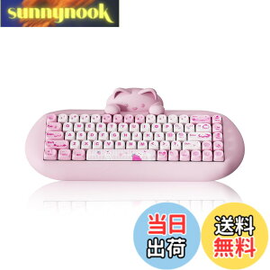 �y���������zYUNZII C68 ���C�����X���J�j�J���L�[�{�[�h ���킢���L ps4/ps5�Ή� 65�� ���� �z�b�g�X���b�v �V���R�[�� �l�ԍH�w �Q�[�~���O�L�[�{�[�h�O���[�h BT5.0/2.4G/�L�� RGB�o�b�N���C�g N