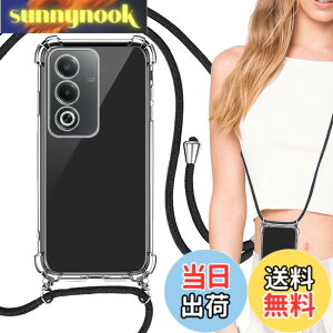 �y���������zOPPO A3 5G �P�[�X �N���A ���� �J�o�[ A402OP �V�����_�[ �|�ꂯ �X�g���b�v�t�� �΂߂��� �g�уP�[�X �K�p OPPOA3 5G �X�}�z�P�[�X ������ �I�b�|A3 cph2639 �����J�o�[ case Heofuixt �\�t�g 