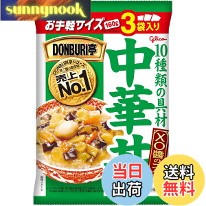 �y���������z�]��O���R DONBURI�� ���ؘ� 3�H�p�b�N 160gx3��