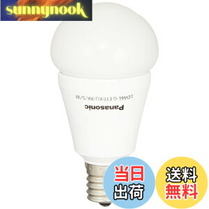 �y���������z�p�i�\�j�b�N LED�d�� �������a17mm �d��50W�`���� �d���F����(6.4W) ���^�d���E���邳�ؑւ��^�C�v �L������ ���`���Ή� LDA6LGE17KURKSW