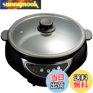 �y���������z[����Deco] �d�C�� �O������ (���a27x�[��8cm) 1200W �[�^ �e��2.8L ���E�� �K���X�W [2-3�l�p] [�[�^�z�b�g�v���[�g] [4�i�K���x����] �O������ �d�C�� 2�l�p ��l�p �d�C 4�l�p �O���� �v