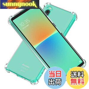�y���������zHy+ Xperia10 IV �ϏՌ� �P�[�X SO-52C SOG07 A202SO XQ-CC44 �J�o�[ �X�g���b�v�z�[�� �ČRMIL�K�i �N���A �Ռ��z���|�P�b�g���� TPU �P�[�X