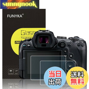 �y���������z�yCanon EOS R6III R1 R6 R6II ��p�z 2���Z�b�g �����K���X�t���ی�t�B���� Canon EOS R6III R1 R6 R6 Mark II EOSR6 EOSR6II �Ή� ���ߗ�95���ȏ� ���d�x9H ���� ���� ���w��