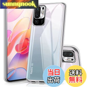 �y���������z�yUNEED�zRedmi Note 10 JE �p�� �X�}�z�P�[�X Redmi note 10T/XIG02 �p�� �J�o�[ TPU �����^ �S�ʕی� �P�[�X �\�t�g �P�[�X �N���A �V���R�� ���� �N���A �P�[�X �ϏՌ� TPU �P�[�X �C�菝�h�~