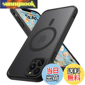 �y���������ziPhone 11 Pro �P�[�X ������ MagSafe�Ή� iphone11pro �J�o�[ �}�O�l�b�g���� �ČRMIL�K�i �ϏՌ� �}�b�g�� �X�}�z�P�[�X ���΂݂Ȃ� �X�g���b�v�z�[���t�� �}�O�Z�[�t�Ή� ���C�A���X�[