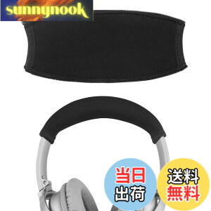 �y���������zGeekria �J�o�[ �݊��� �L�k�f�� �w�b�h�o���h�J�o�[ �{�[�YBose QC45, QC35 II Gaming, QC35II, QC25, NEW QuietComfort �w�b�h�z���� �Ή� �ȒP�ɑ��� �H��s�v