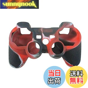 �y���������zOSTENT �P�[�X�J�o�[ �J���t���[�W�� �V���R���X�L�� Sony PS2/3 ���C�����X/���C���[�h�R���g���[���[�p