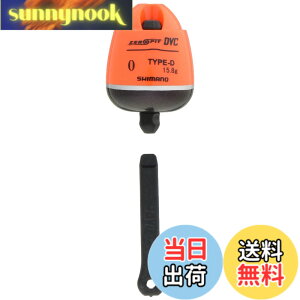�y���������z�V�}�m(SHIMANO) �E�L CORE ZERO-PIT DVC TYPE-D �I�����W 0 FL-49BR