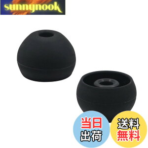 �y���������zA-Focus �C���[�`�b�v �C���[�s�[�X �C���`�b�v �e�� ��3.5mm�|3.8mm���a�C���z���ɓK�p BeatsX �AJBL T110BT ���ɓK�p �V���R�� �t�B�b�g ���K �݊��i �ǂ��Չ��� Large �T�C�Y 8��4�y�A����