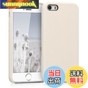 �y���������zkwmobile �X�}�z�P�[�X Apple iPhone SE (1.Gen 2016) / iPhone 5 / iPhone 5S�Ή� �P�[�X - TPU ���L�b�h �V���R�� �J�o�[ - �ϏՌ� ���h�~ �T���T�� Case