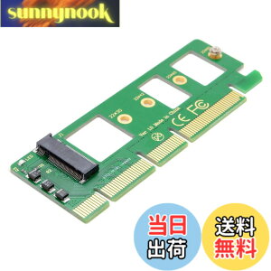 �y���������zchenyang M.2 NVME to PCIe 3.0 X16 �A�_�v�^�[ NVME/AHCI SSD - PCI Express �g���J�[�h�A�_�v�^�[