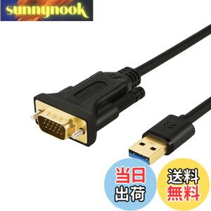 �y���������zUSB to VGA, CableCreation USB 3.0 to VGA�ϊ��P�[�u�� �iFL2000�`�b�v�Z�b�g�jUSB - VGA�ϊ��A�_�v�^ 1080P @ 60Hz�A�O�t���r�f�I�J�[�h (�I�X) - (�I�X) Windows XP/Vista / 10/8/7�AMac�AMac OS X�Ή� �u���b