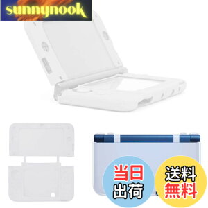 �y���������zRDFJ New�j���e���h�[3DS LL��p �V���R���ی�J�o�[ �Ռ��z�� �S�ʕی� ���E�ȒP �P�[�X ��������