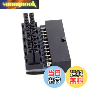 �y���������zCablecc ATX24�s�����X����24�s���I�X90�x�d���A�_�v�^�[���C���{�[�h�}�U�[�{�[�h�i�f�X�N�g�b�v�p�jPC�d�� ATX 24Pin Female to 24pin Male 90 Degree Power Adapter Mainboard Motherboard for Desktops PC Su