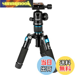�y���������zKoolehaoda �J�����p�~�j�O�r ���O�r �A���~�j�E���� �R���p�N�g �O�r ����51cm 360°���R�_��ƃo�b�O�t�� ��჌�t�J�����A�J���R�[�_�[�ɓK���Ă��܂� �ω׏d5kg -�i�j
