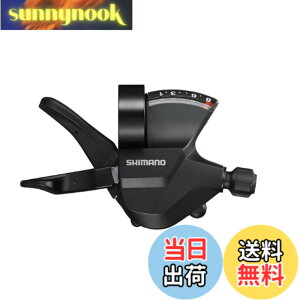 �y���������z�V�}�m(SHIMANO) �V�t�e�B���O���o�[(MTB) SL-M315-8R �E���o�[�̂� 8S ESLM3158RA ALTUS(�A���^�X)