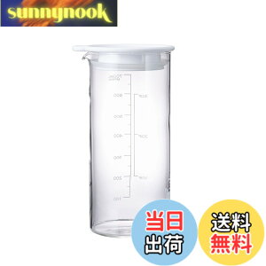 �y���������zHARIO(�n���I) �r�l�K�[�Y �s�N���X�|�b�g 700ml �Е� �ۑ��e�� �z���C�g ���{�� VPP-700-W
