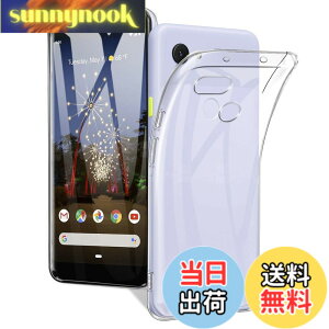 �y���������z�Ή� Google Pixel 3a �P�[�X�Ή� Google Pixel 3a �p�̃J�o�[ �N���A TPU�����ی� �\�t�g �V���R���P�[�X ���^ �����h�~ �Ռ��z�� �ϏՌ� �_�炩����G�� �N���A �s�N�Z�� 3A �S�ʕی�J�o