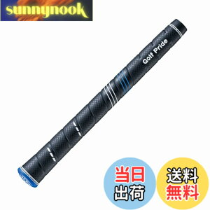 �y���������z�S���t�v���C�h(GOLFPRIDE) �O���b�v GP CP2 Wrap �W�����{�T�C�Y �o�b�N���C���� CCWJ