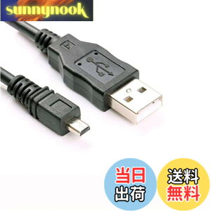 �y���������zAdhiper Nikon USB �f�[�^�P�[�u�� UC-E6 E16 E17�f�[�^�P�[�u����჌�t�J���� Coolpix S3000 S3100 S3200 S8000 S100 S203 S230 P7000 AW100 L340 L32 A10 P520 D3300 D750 D5300 D7200 D3200(1.5M)