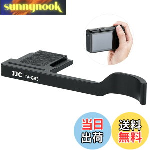 �y���������zJJC �����T���O���b�v �T�����X�g Ricoh ���R�[ GR IIIx GR III GR3 GR III HDF GR3 HDF GR IIIx HDF GR3X HDF �f�W�^���J�����K�p �����ȒP �J�����z�[���h�������߂�iGR4 �K�p�s�j