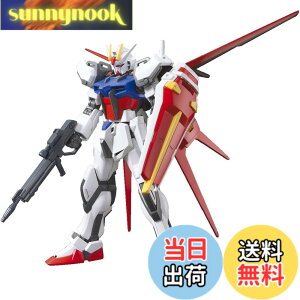 �y���������zBANDAI SPIRITS(�o���_�C �X�s���b�c) HG 1/144 GAT-X105A �G�[���X�g���C�N�K���_�� (�@����m�K���_��SEED)