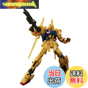 �y���������zBANDAI SPIRITS(�o���_�C �X�s���b�c) HGUC 200 �@����mZ�K���_�� �S�� 1/144�X�P�[�� �F�����ς݃v�����f��