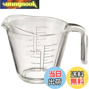 �y���������zHARIO(�n���I) ���W���[�J�b�v�E500 ���p�e��500ml �O���[ �ϔM�K���X ���{�� MJP-500-GR